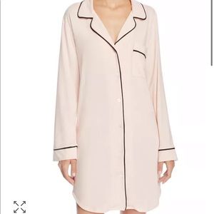 Eberjey cozy PJ dress